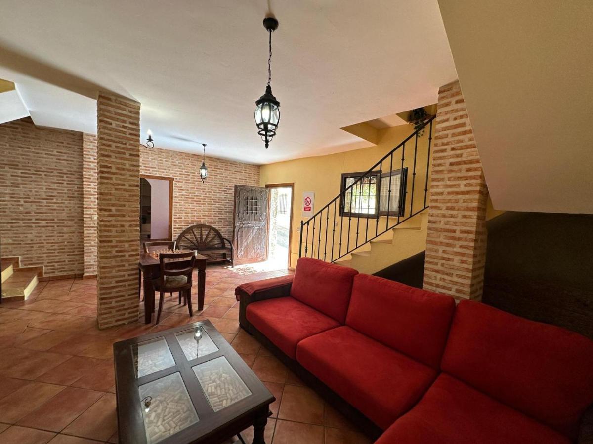Casa Rural La Posada De Santa Teresa Пастрана Екстер'єр фото