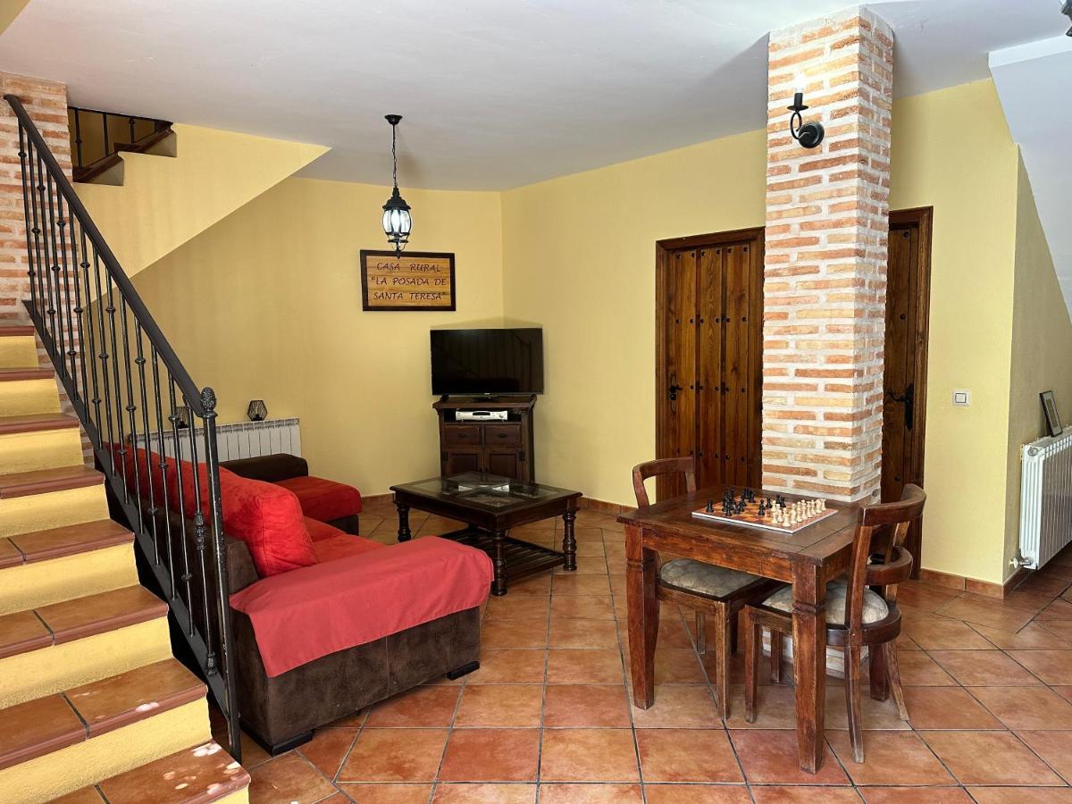 Casa Rural La Posada De Santa Teresa Пастрана Екстер'єр фото