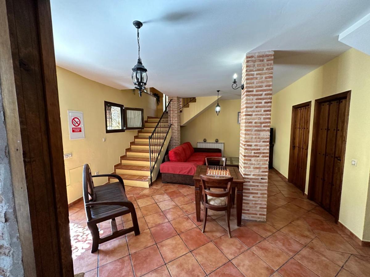 Casa Rural La Posada De Santa Teresa Пастрана Екстер'єр фото